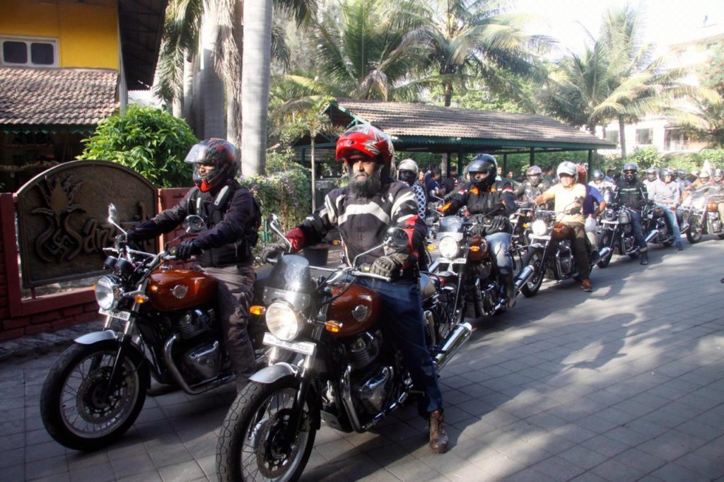 Pune Interceptors Take To The Roads Punekar News