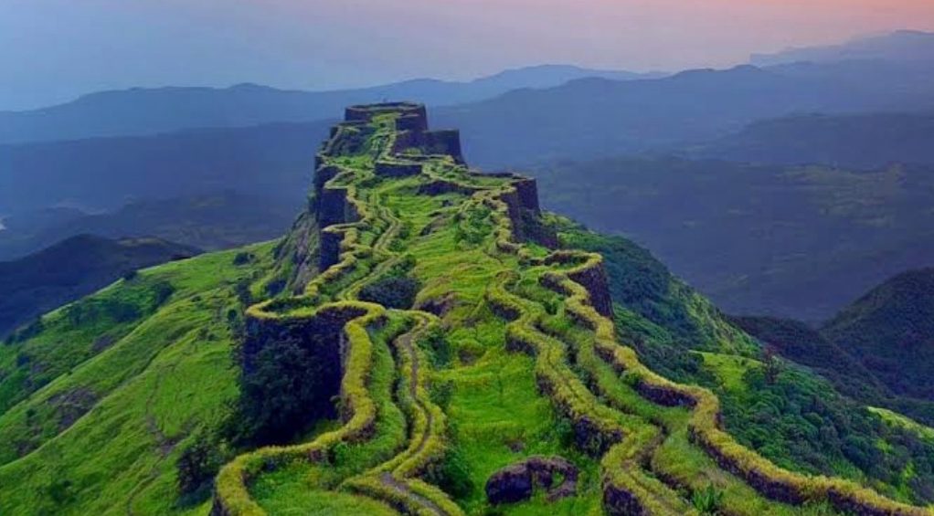 Pune: Tourist from Mumbai Rescued After Falling Into Gorge at Torna Fort