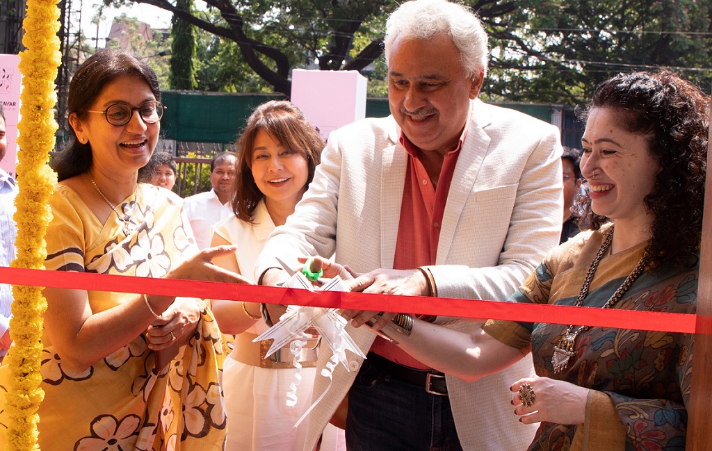 Inauguration of Vesavar Art Gallery