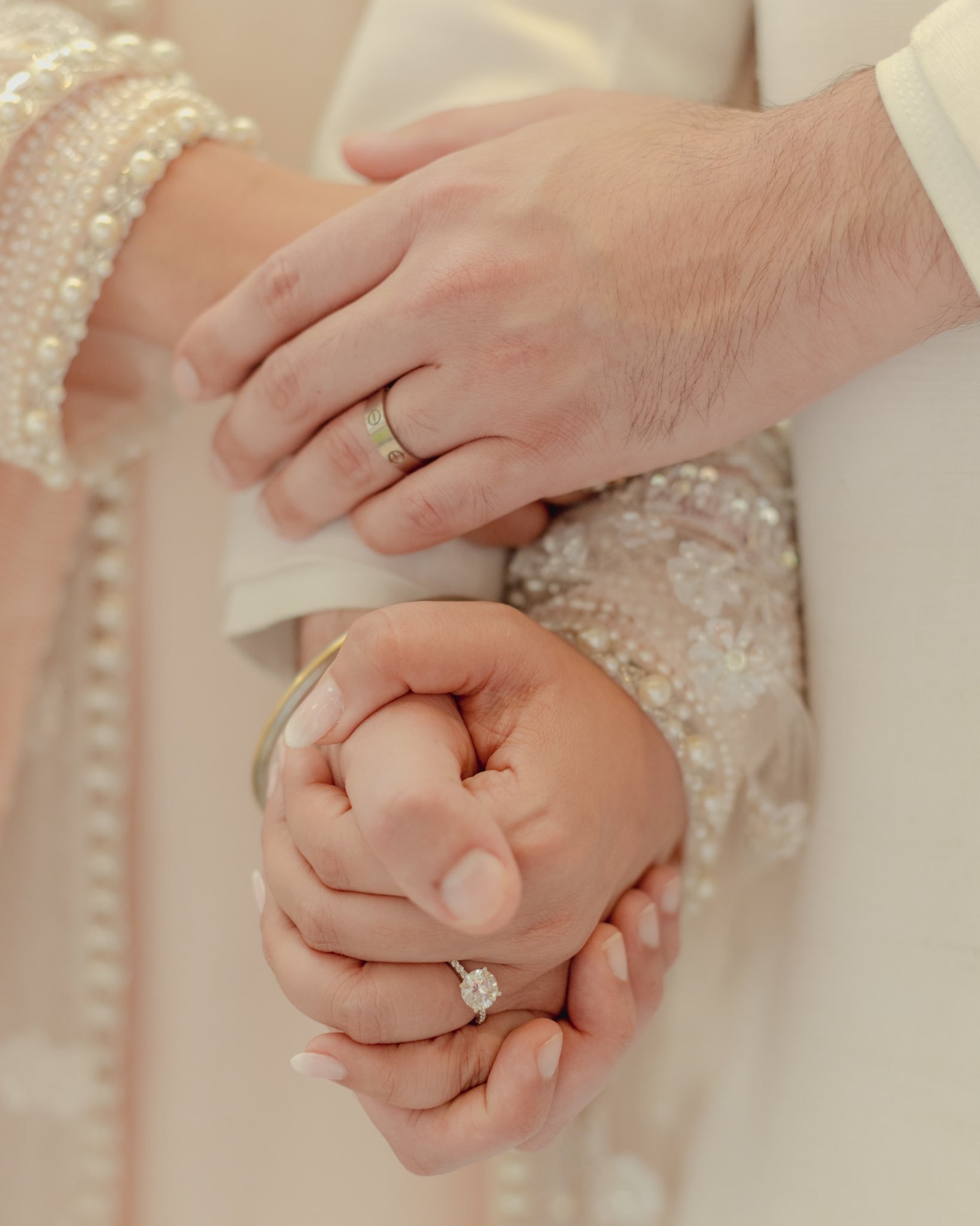 Parineeti Chopra and Raghav Chadha Exchange Rings in a Dreamy Engagement Ceremony, Check Photos Here