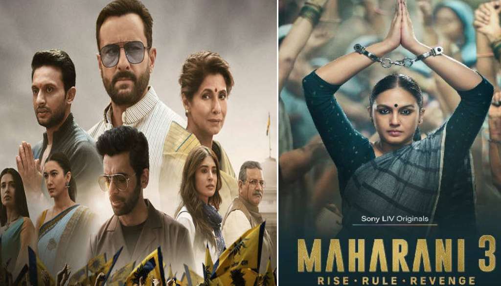 Political Thriller Web Series Continue to Captivate Audiences - Punekar