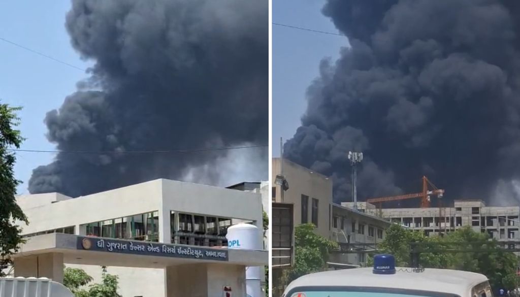 Western Railway Mobilizes Support for Ahmedabad Plane Crash Relief Operations