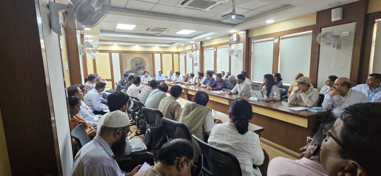 Clean Pune Campaign to Be Revamped With NGO Partnership: Municipal Commissioner Naval Kishore Ram Leads Initiative