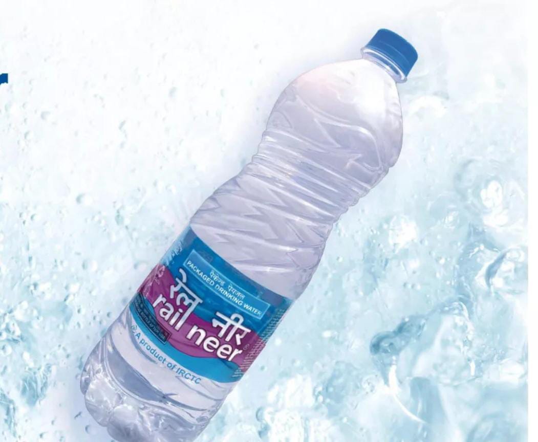 Rail Neer Overcharging: Pune Division Fines Vendors Rs 91,000 in Three Months