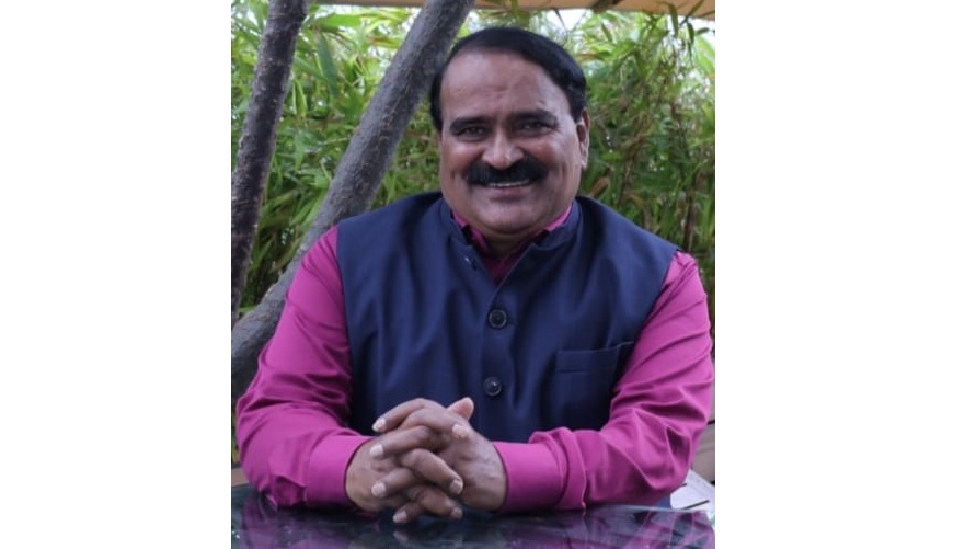 Author Vishwas Patil Elected President of 99th Akhil Bharatiya Marathi Sahitya Sammelan