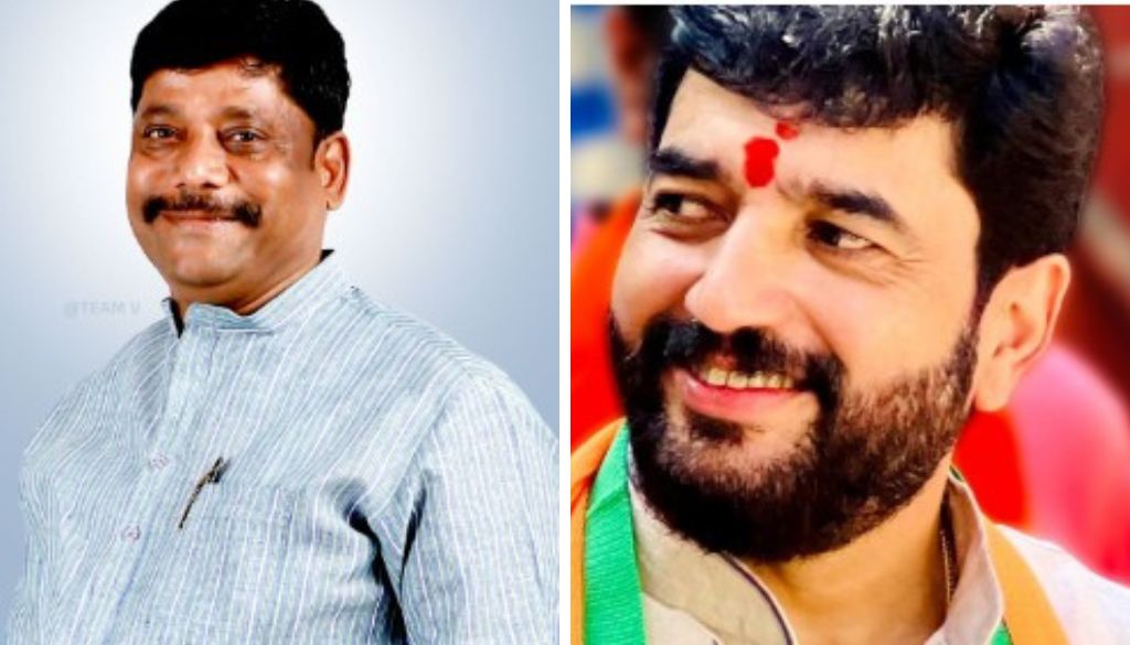 Pune: Dhangekar Alleges Misuse of Builder’s Car by Union Minister Mohol; Minister Rejects Charges
