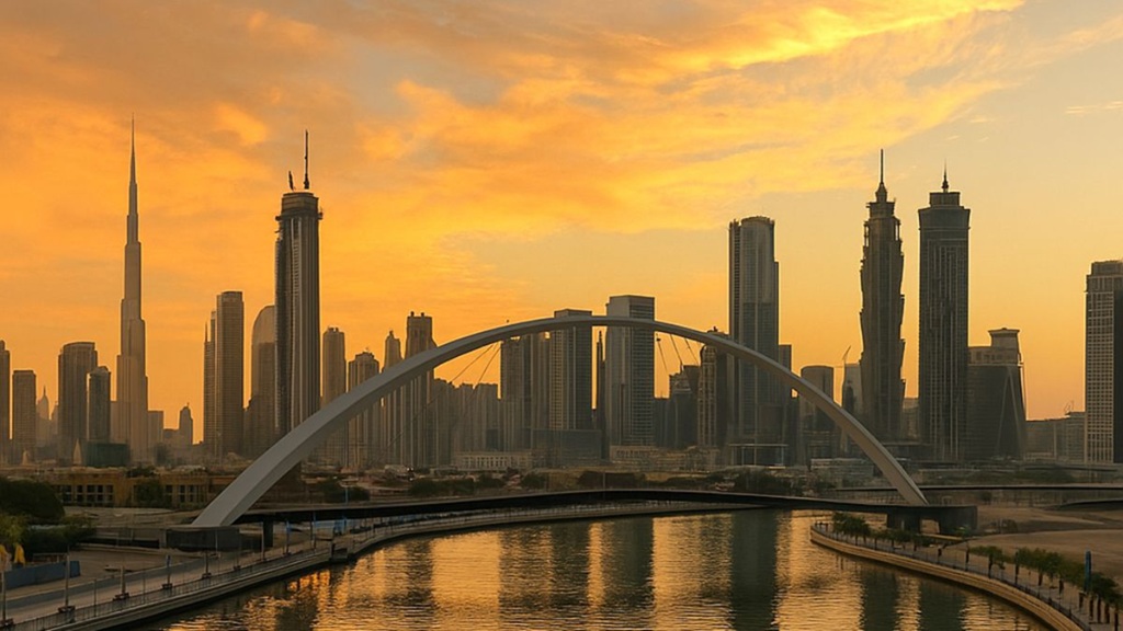 Dubai Real Estate Market Enters Cooling Phase, Not a Crash: Analysts ...