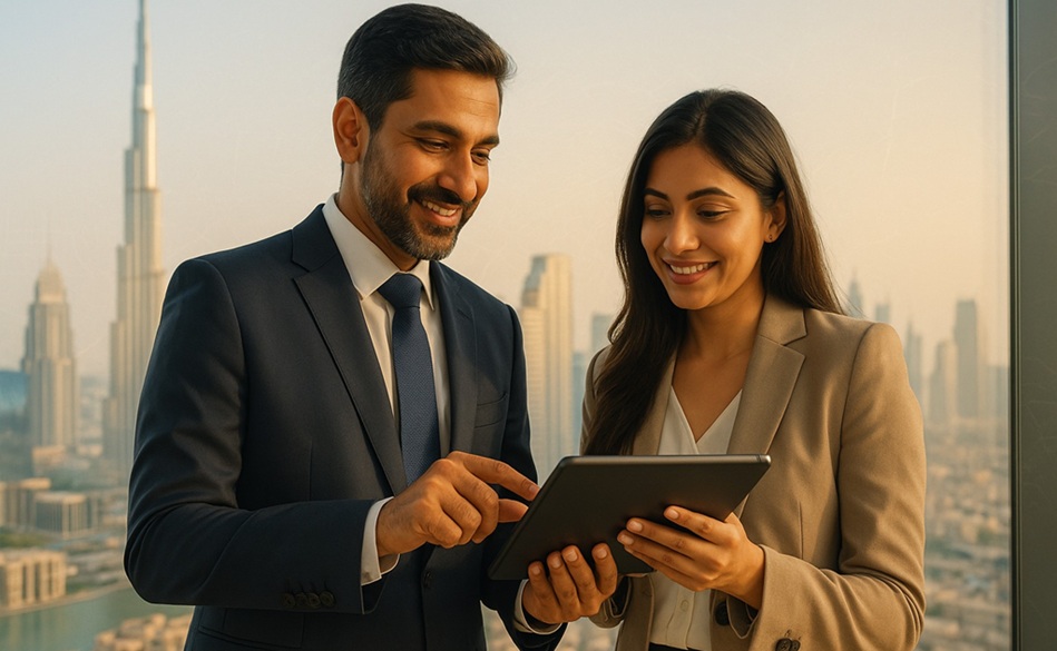 Dubai Real Estate Investment Guide: Expert Tips for First-Time Indian Buyers