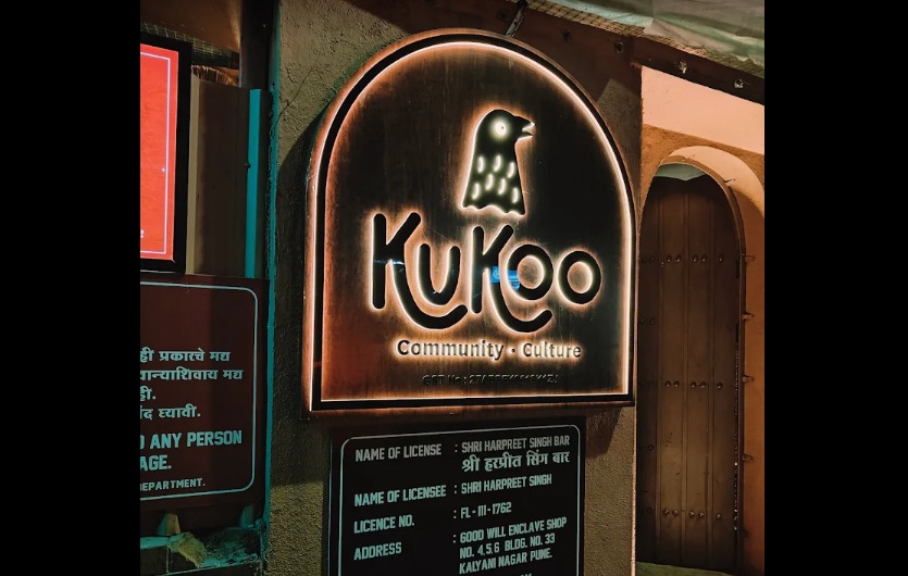 Pune: Kalyani Nagar’s Kukoo Bar Owner Booked for Noise Violation After Loud Music Disturbs Residents