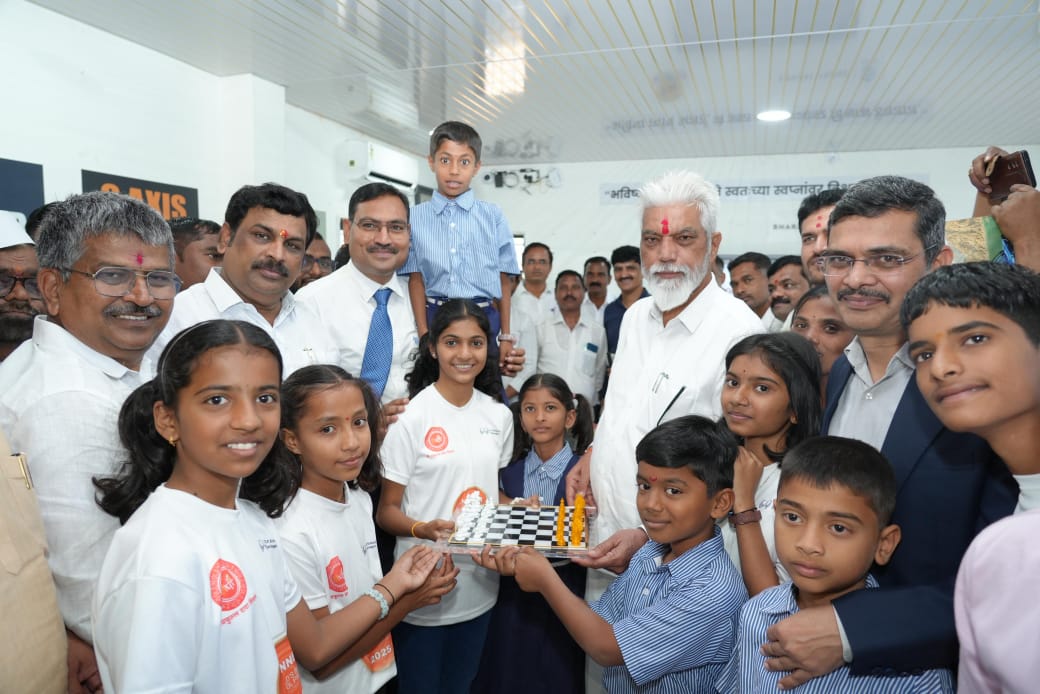 Pune’s Model Zilla Parishad Schools to Be Replicated Across Maharashtra, Confirms Bhuse