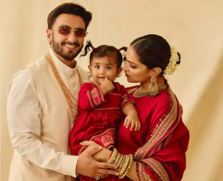 Deepika Padukone And Ranveer Singh