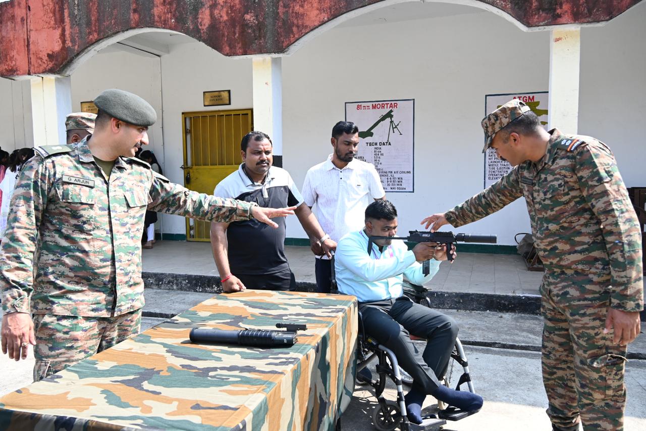Pune: MPSC Probationers Undergo Civil–Military Training to Boost Governance and Crisis Preparedness