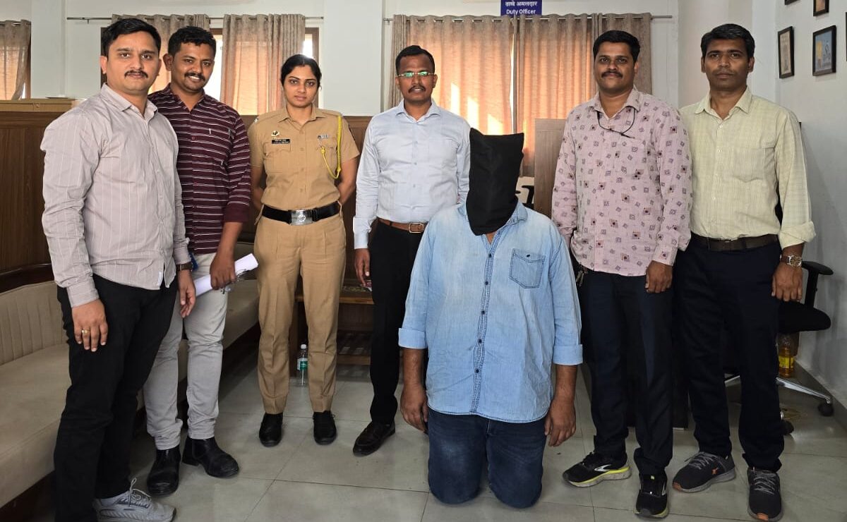 Pune: Multi-State Cyber Fraud Ring Busted; Three Arrested for Laundering Cryptocurrency Through Domestic Worker’s Bank Account