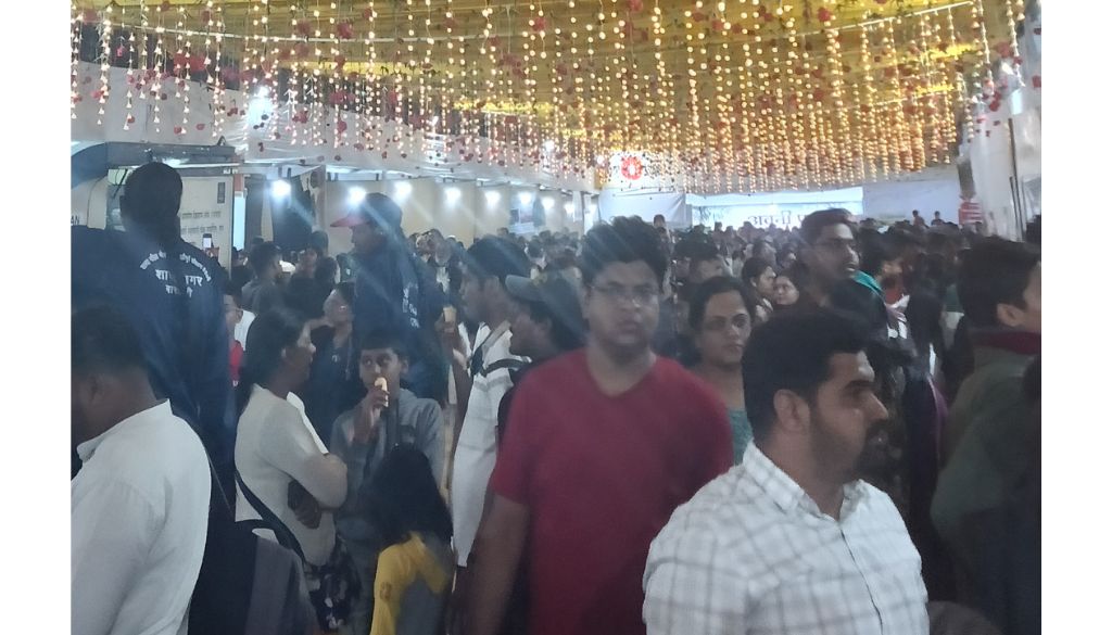 Pune: After Pune Book Festival, City’s Cultural Spotlight Shifts to Bhimthadi Jatra; Punekars Experiencing Rural Life and Traditions