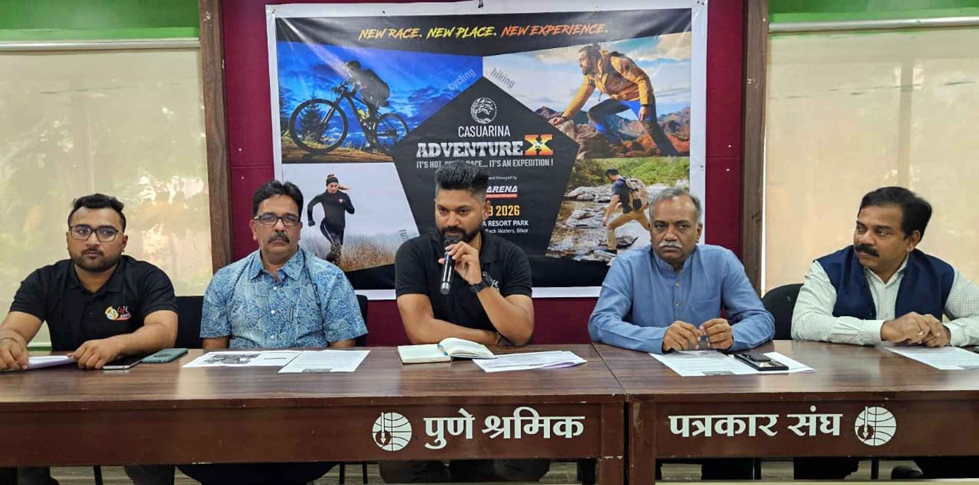 Pune to Host Casuarina AdventureX 2026, a Landmark Two-Day Endurance Expedition in the Sahyadris