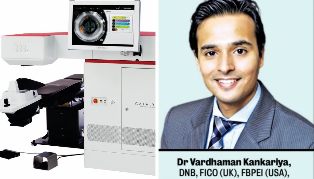 Asian Eye Hospital Adds World-Class Laser Cataract Technology in Pune