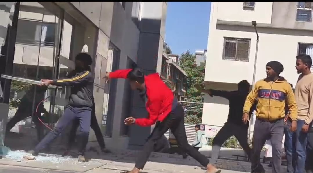 Pune: Relatives Vandalise Hadapsar’s Sahyadri Hospital After Patient’s Death; Police Begin Probe