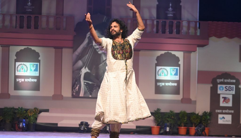 Pune: Soor Mahatee Festival 2025 concludes with the audience witnessing melodious classical music and graceful Kathak dance