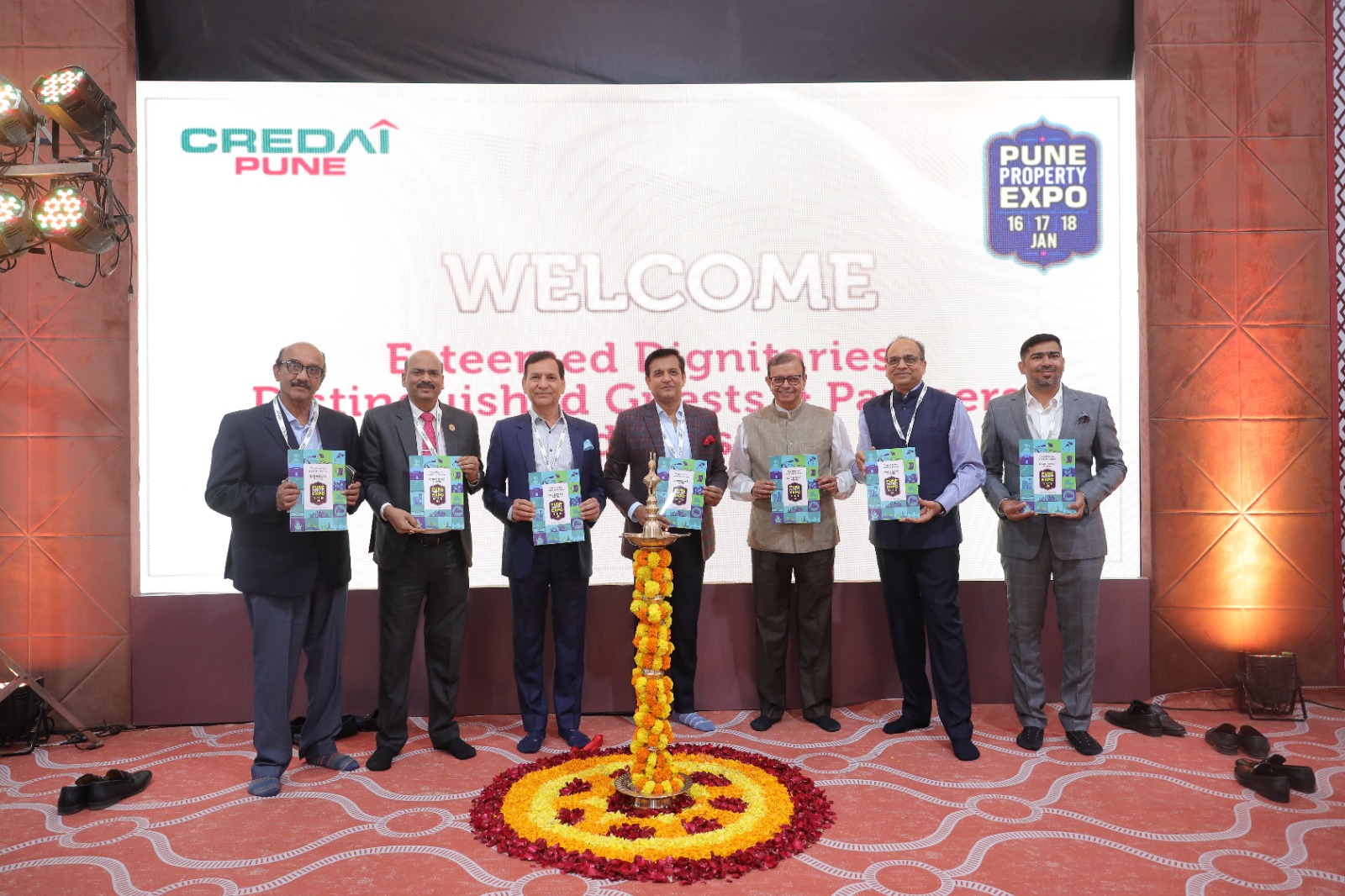 CREDAI Pune Inaugurates the Landmark 24th Edition of Pune Property Expo 2026