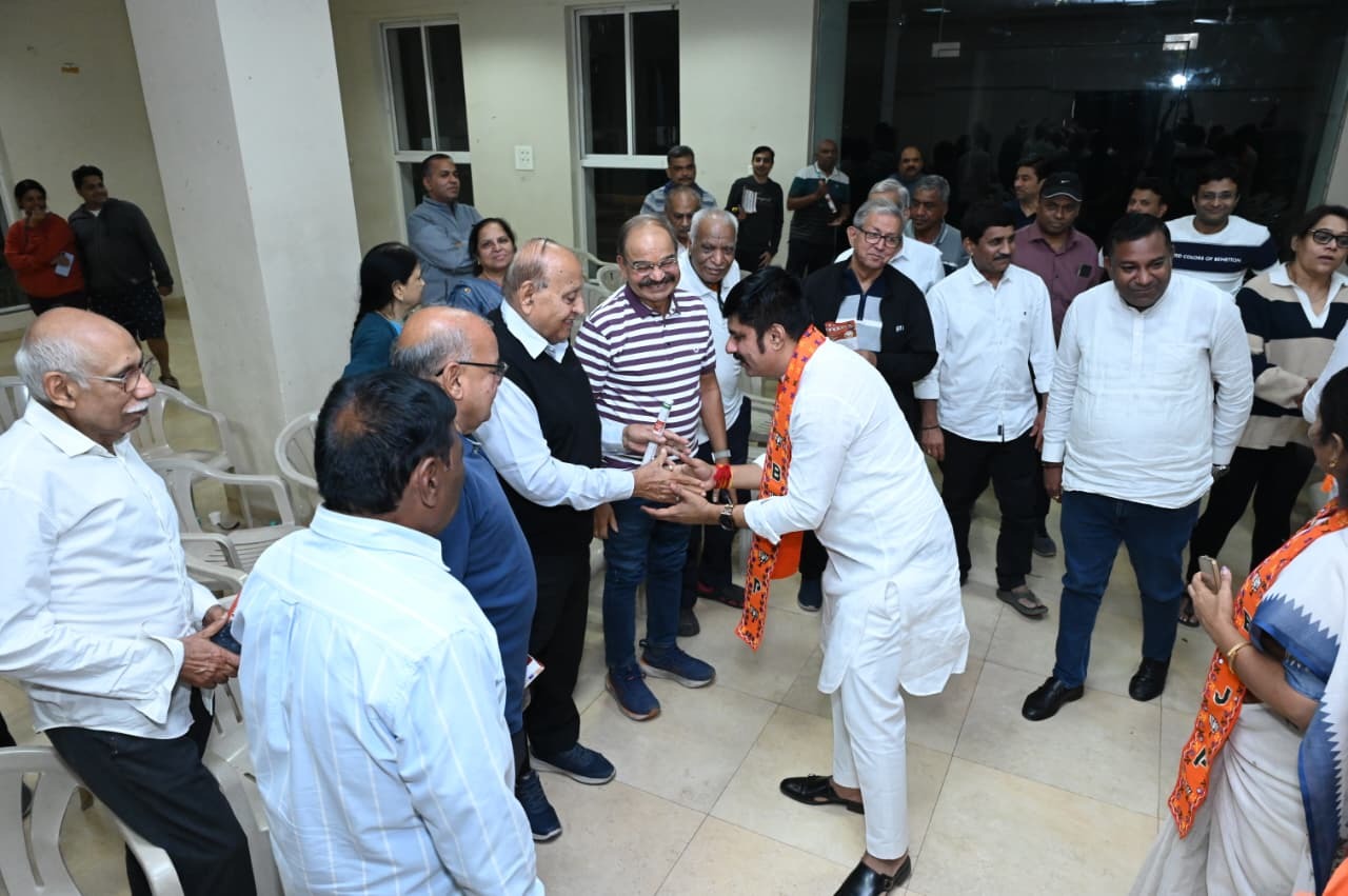 Baner Emerges as BJP’s Campaign Hub Ahead of Pune Municipal Elections 2026