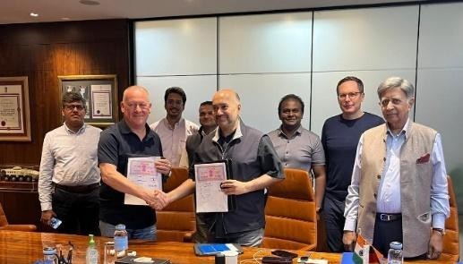 Bharat Forge and Germany based Agile Robots sign MoU to advance AI led industrial automation