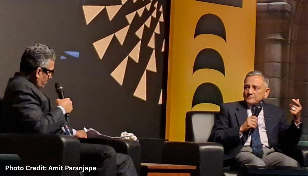 Pune: CDS Anil Chauhan on Pakistan, Operation Sindoor and India’s Joint Theatre Command Plan