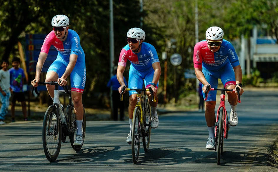 Pune Grand Tour 2026 Preview: World’s Elite Cyclists Compete in Pune for Historic LA Olympic Qualifier