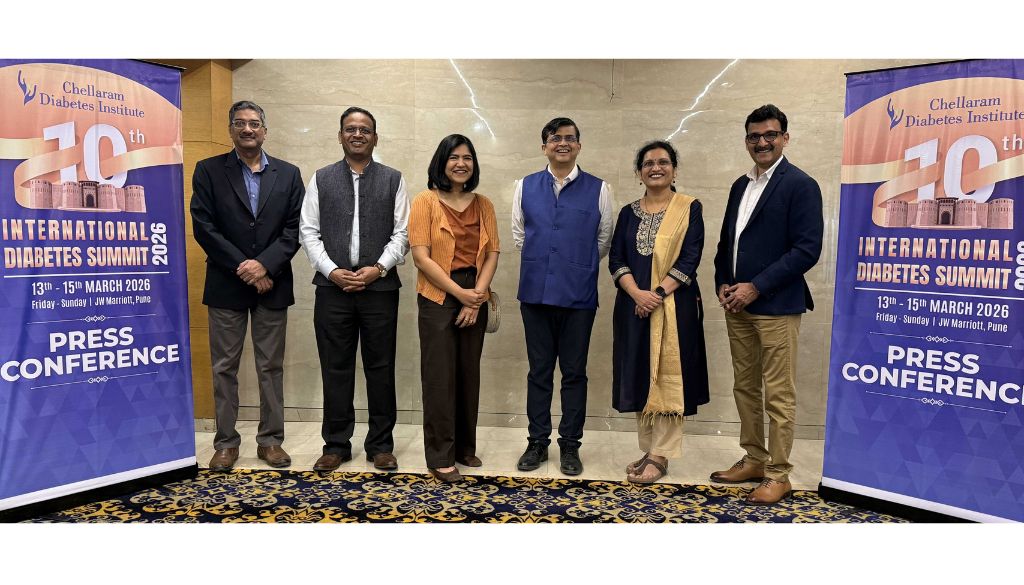 10th International Diabetes Summit 2026 – A game changer in India’s fight against Diabetes