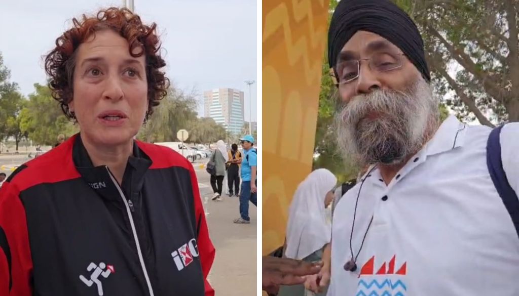 Abu Dhabi Open Masters Games Hit by Accreditation Delays on Opening Day