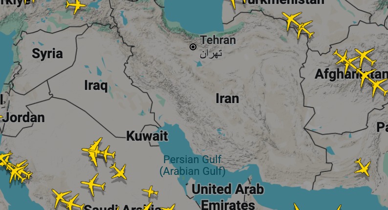 Air India Diverts Delhi-Tel Aviv Flight Amid Israel-Iran Strikes; Middle East Operations Suspended