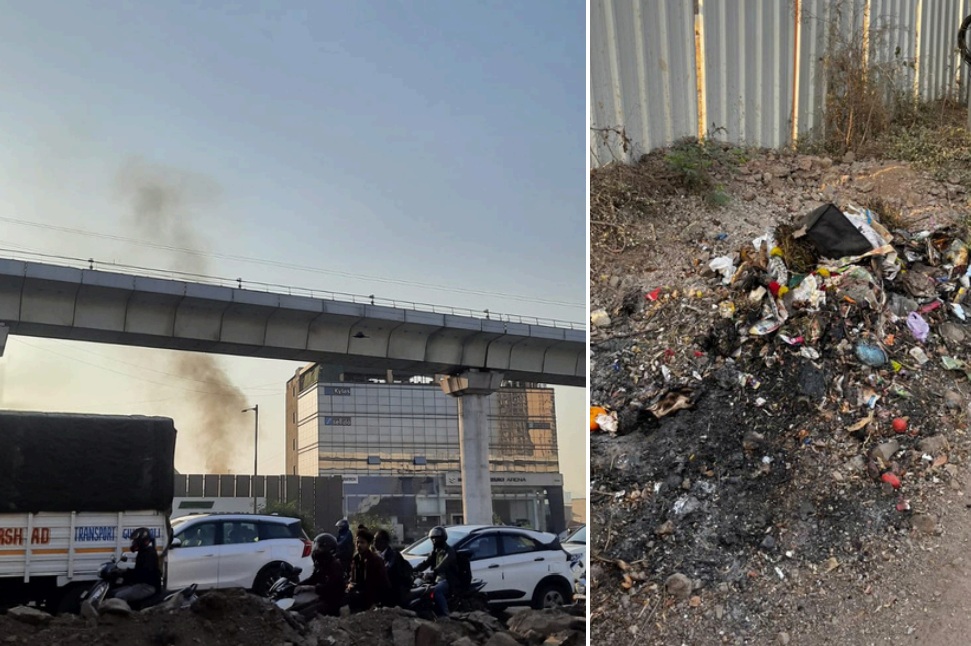 Balewadi Residents Urge PMC to Act as Air Pollution Worsens in Pune Suburb