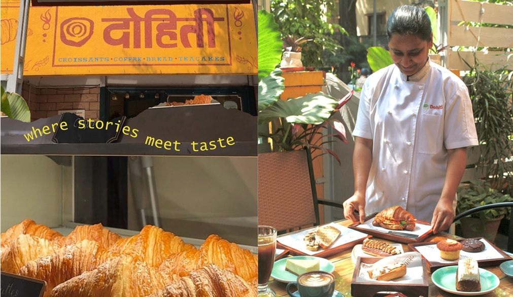 Pune Spotlight: How Dohiti Bake House Became a Beloved Viman Nagar Destination