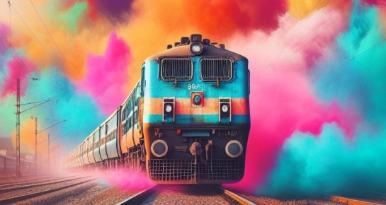 Traveling for Holi? Six Special Trains Announced Between Pune and Danapur