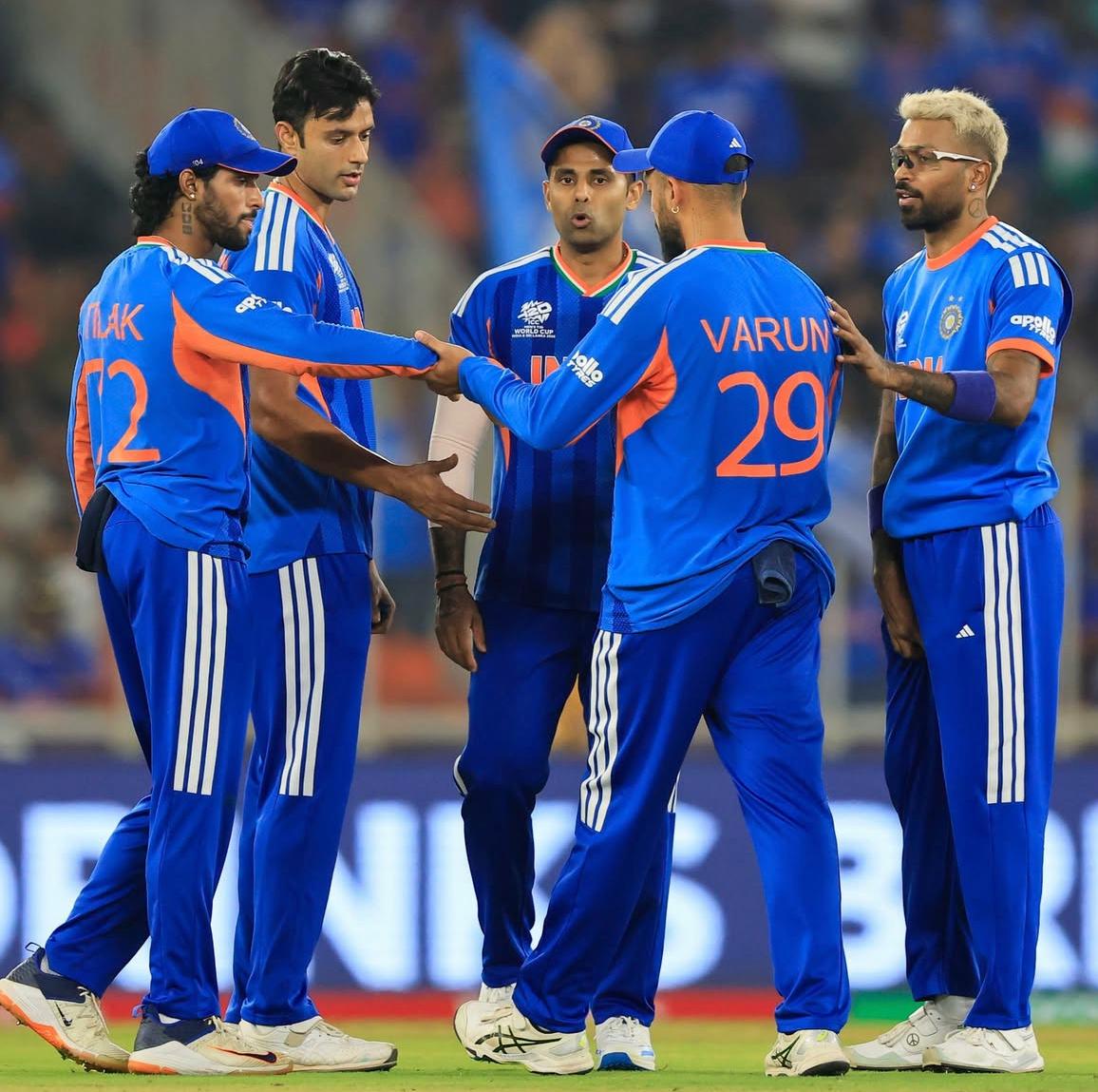 India Beat Netherlands by 17 Runs in Thrilling T20 World Cup Finish