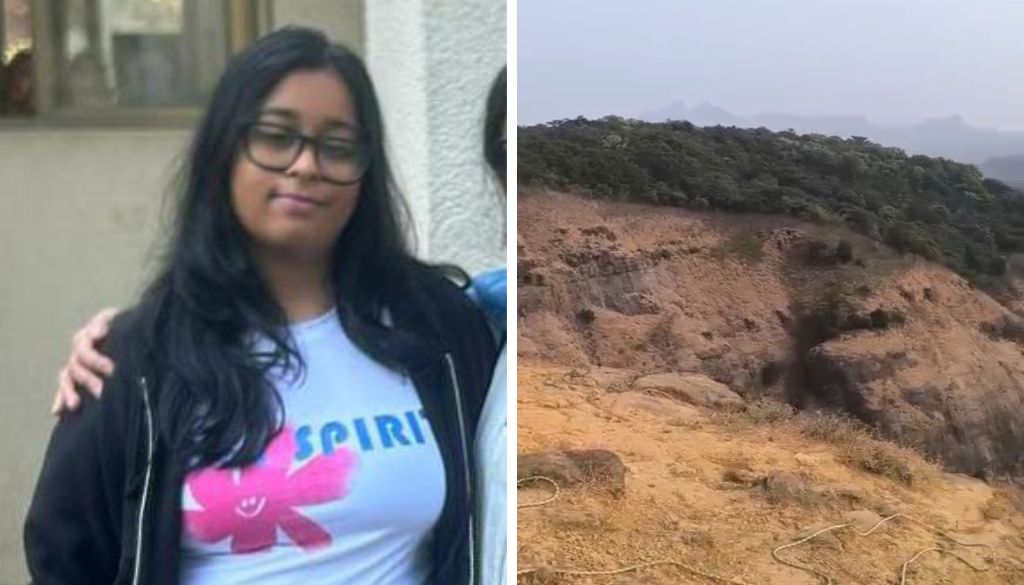 Mumbai Girl Found Dead in Lonavala’s Tiger Point Gorge After Massive Search