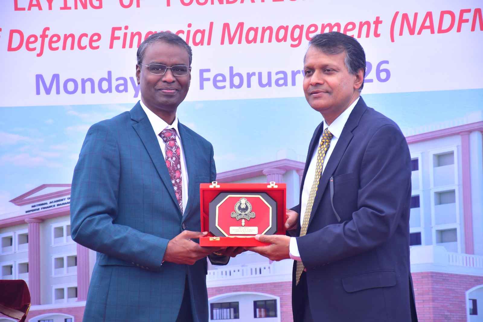 Pune: NADFM to Use AI, Data Analytics in New Campus for Defence Finance Research