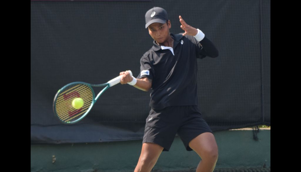 Shrivalli-Ankita pair enter doubles semifinal at 25th edition of NECC Deccan Gymkhana 75K ITF Women’s Tennis Tournament