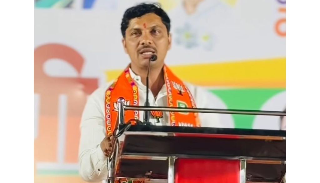 Pimpri Chinchwad: Ravi Landge Chosen as PCMC Mayor, Sheetal Shinde to Be Deputy Mayor