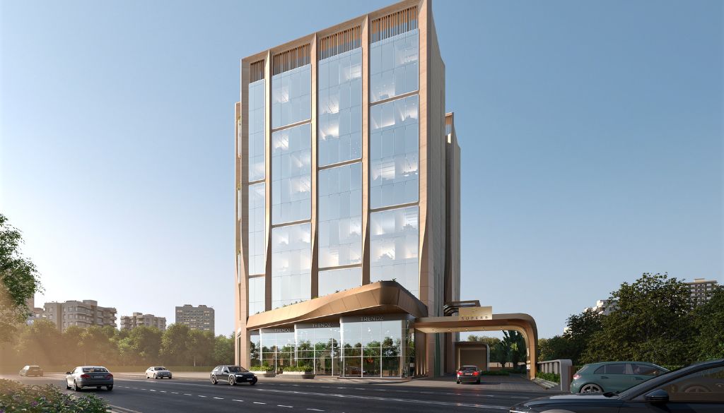 Poor AQI is redefining office real estate: Superb Realty reimagines workplaces for a high-pollution urban future