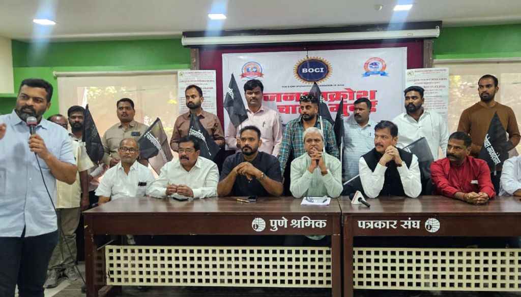 Pune: Transport Unions Warn of Indefinite Strike from March 5 Against Taxes, Tolls and ‘Unfair’ Rules