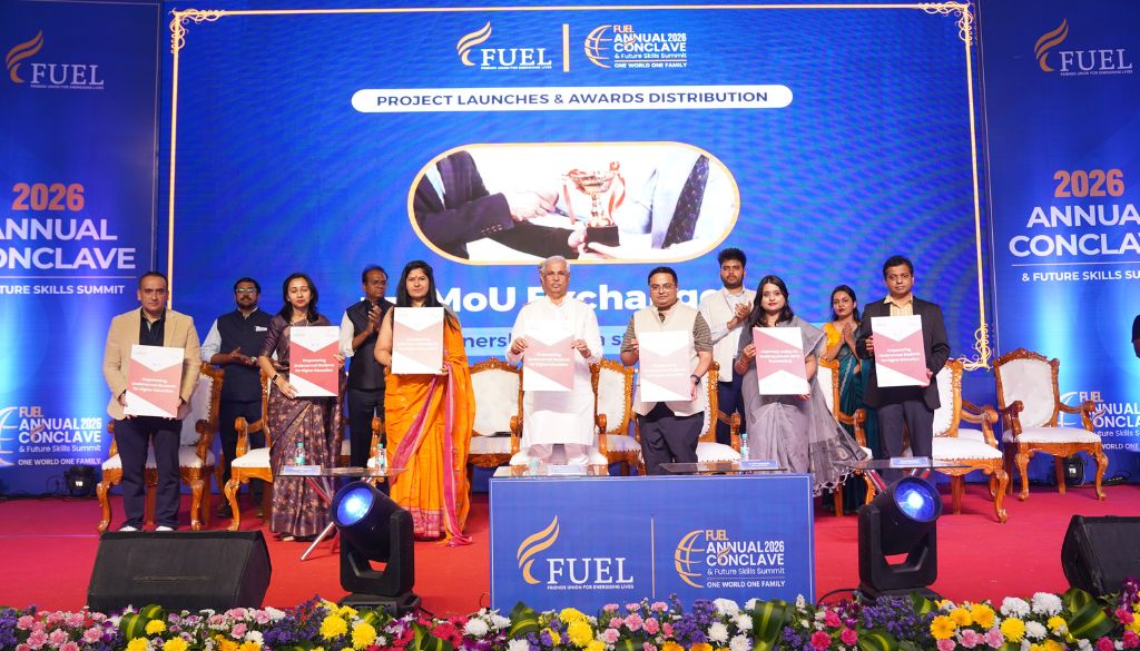 FUEL Hosts Annual Conclave & Future Skills Summit 2026 in Pune