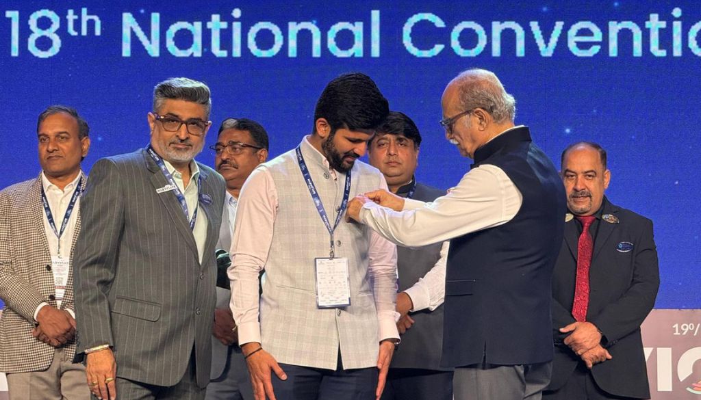 PROP Pune President Udayan Mane Appointed NAR India West Zone Head