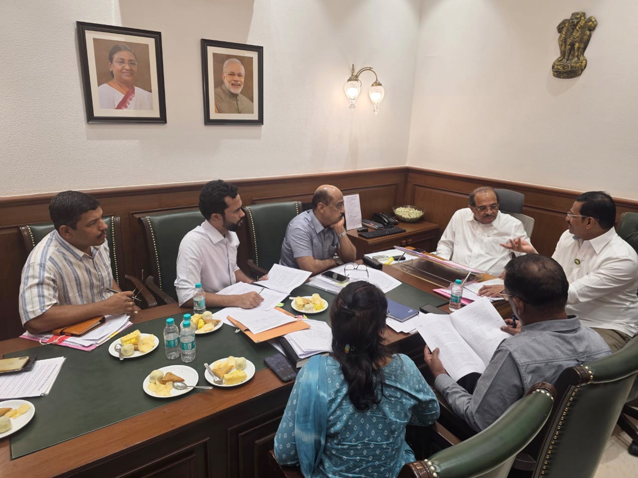 Pune: Pimpri-Chinchwad to Get 100 MLD Additional Water from Pavana Dam, Says MLA Shankar Jagtap