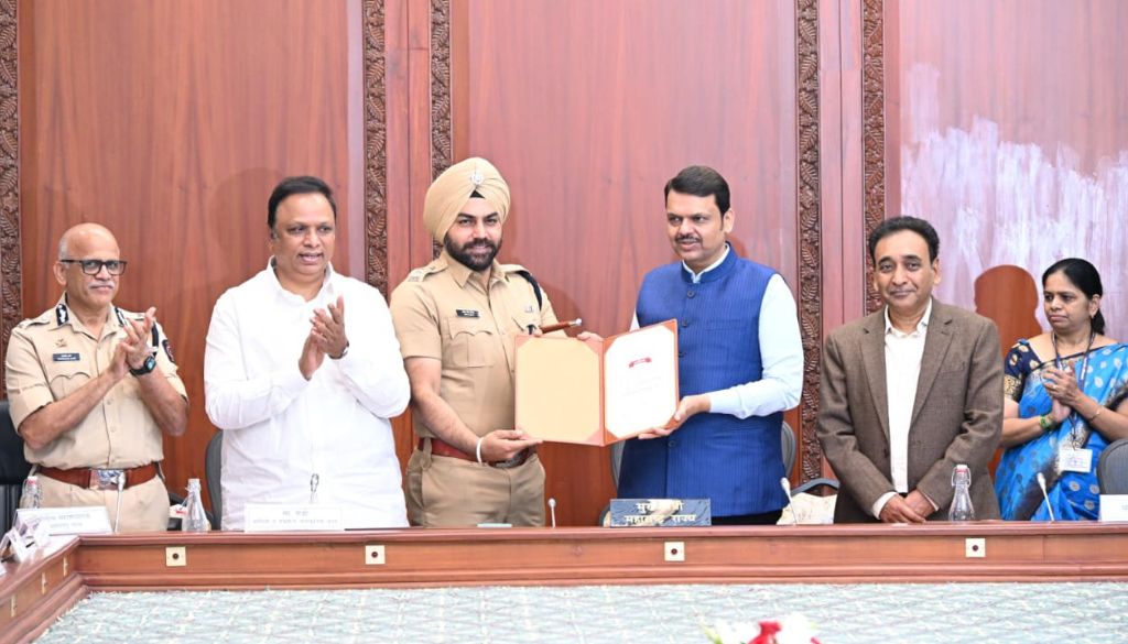 Pune Rural Police Rank 4th in Maharashtra in 150-Day E-Governance Programme