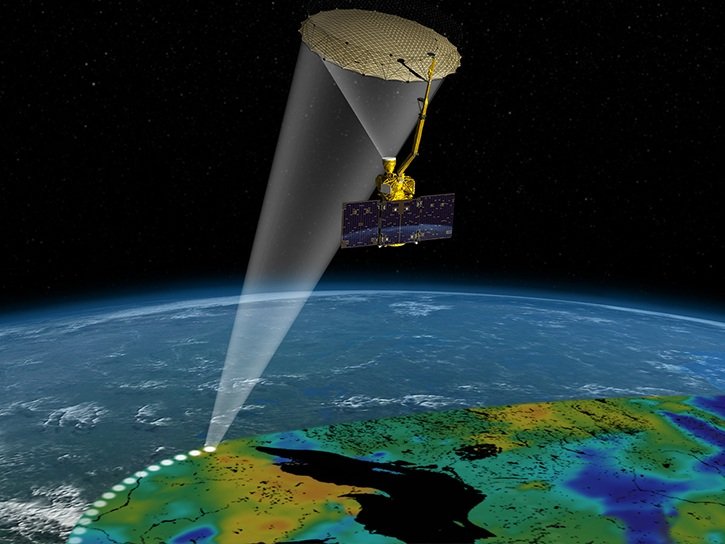Advancing Soil-Moisture Monitoring via NISAR Data Validation – NASA and BME engineers refine drought-planning tools for the future