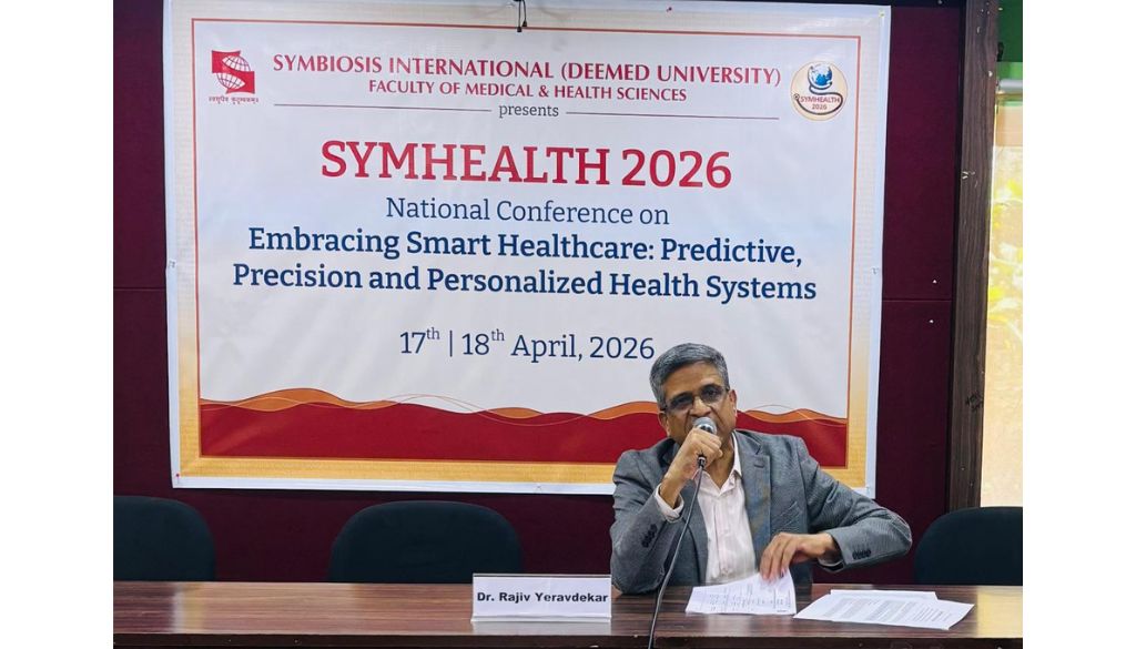 SYMHEALTH 2026: National Conference on Embracing Smart Healthcare