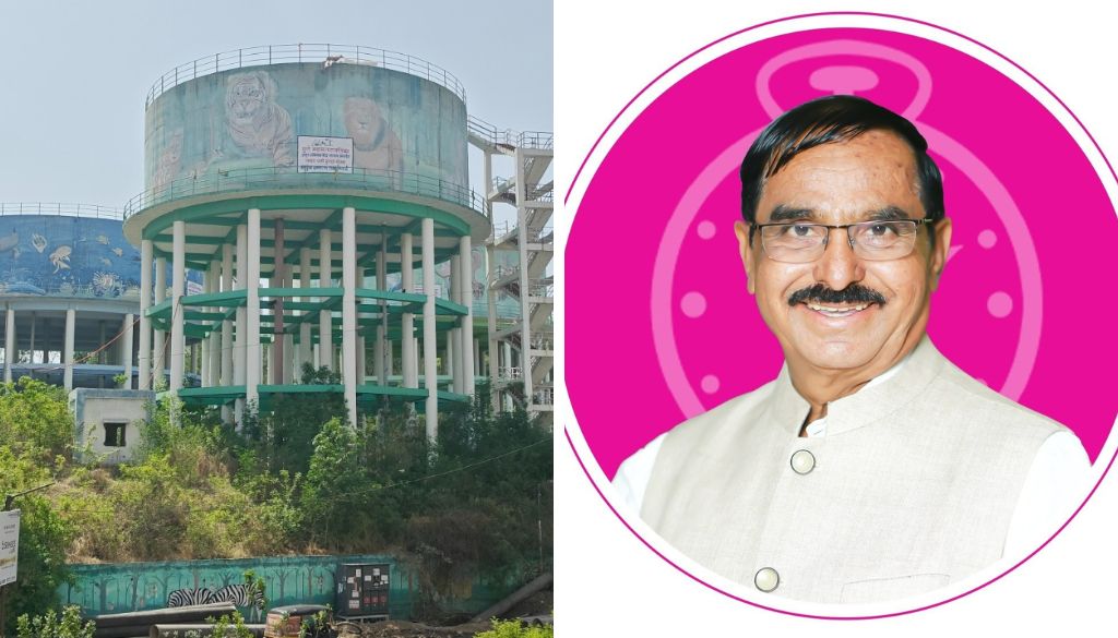 Corporator Nivrutti Bandal Proposes PPP Model to Solve Water Crisis in South Pune
