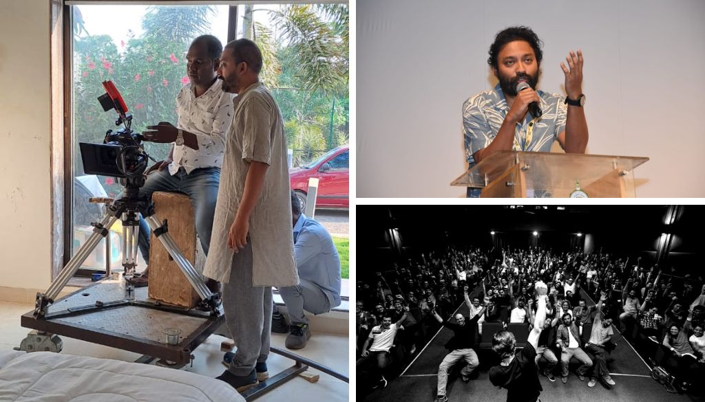 From Government Files to Global Film Festivals: Pune GST Officer’s Crowdfunded Film Travels Across Four Countries