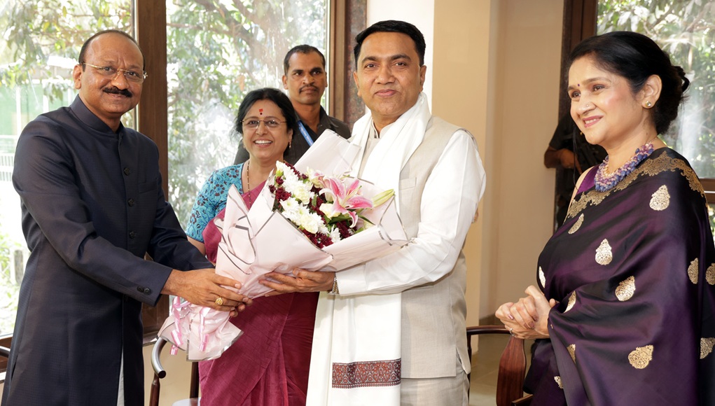 Research and technology can help Ayurveda achieve global relevance: Goa CM Pramod Sawant