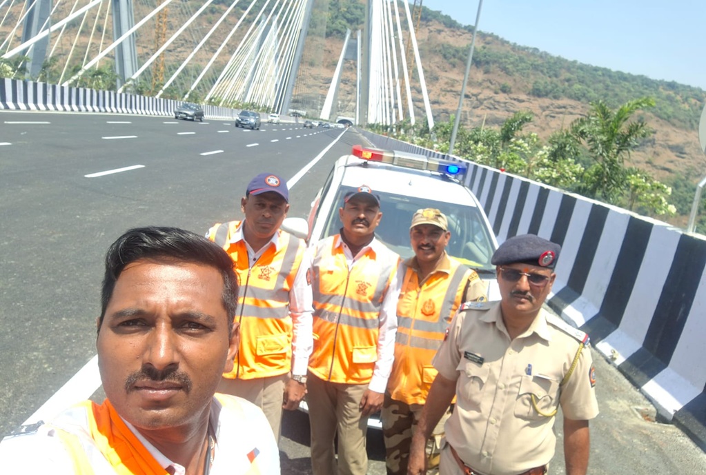 Highway police lonaval missing link